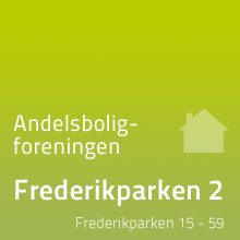 Andelsboligforeningen Frederikparken 2